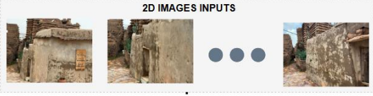 Original 2D Building Image